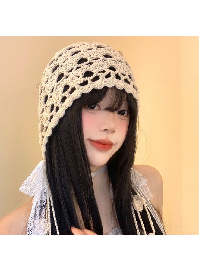 Handmade Knitted Hat